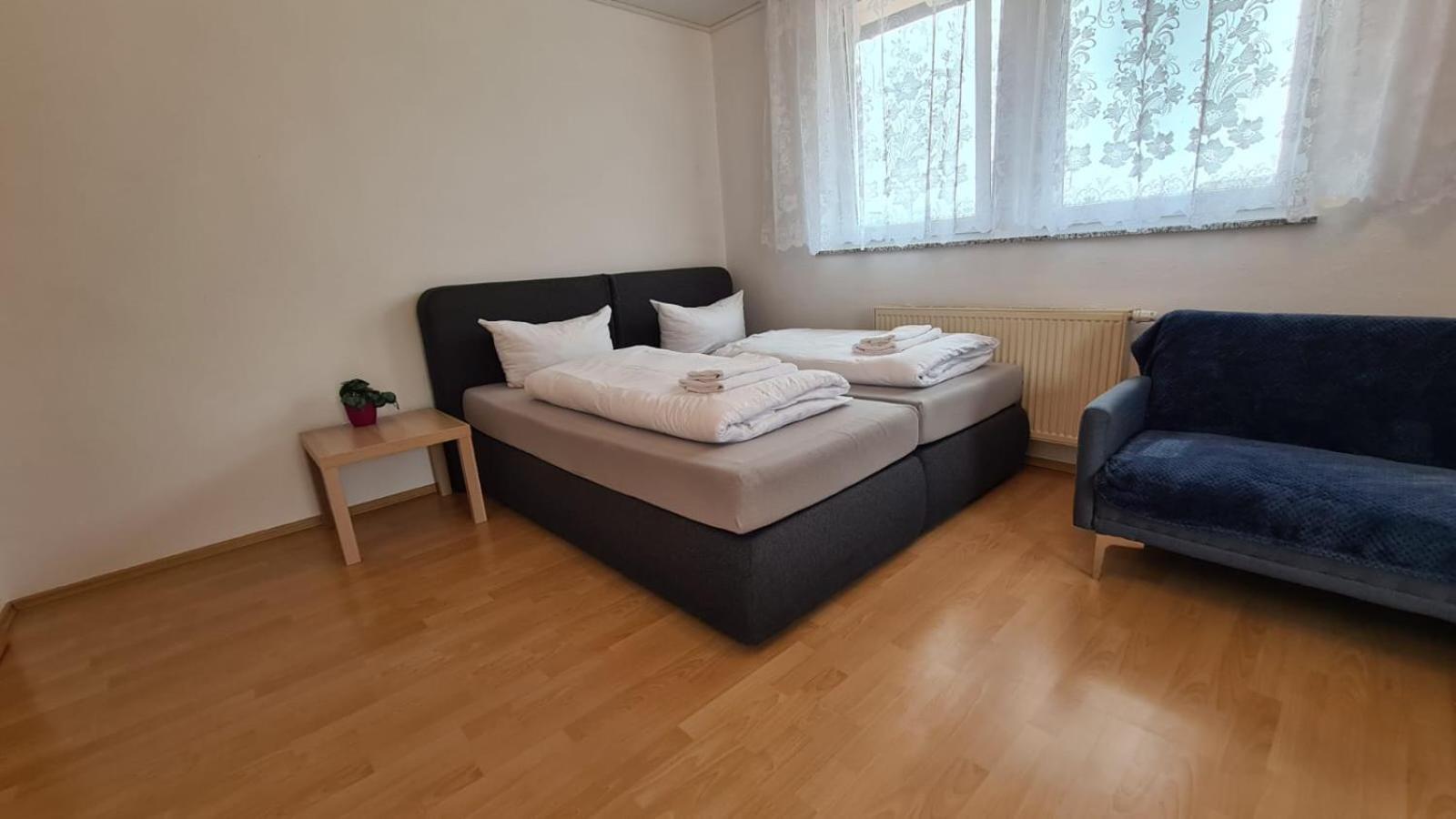 Schlafzimmer 1 Mit Top Aussicht Ueber Weilstetten Балинген Екстериор снимка